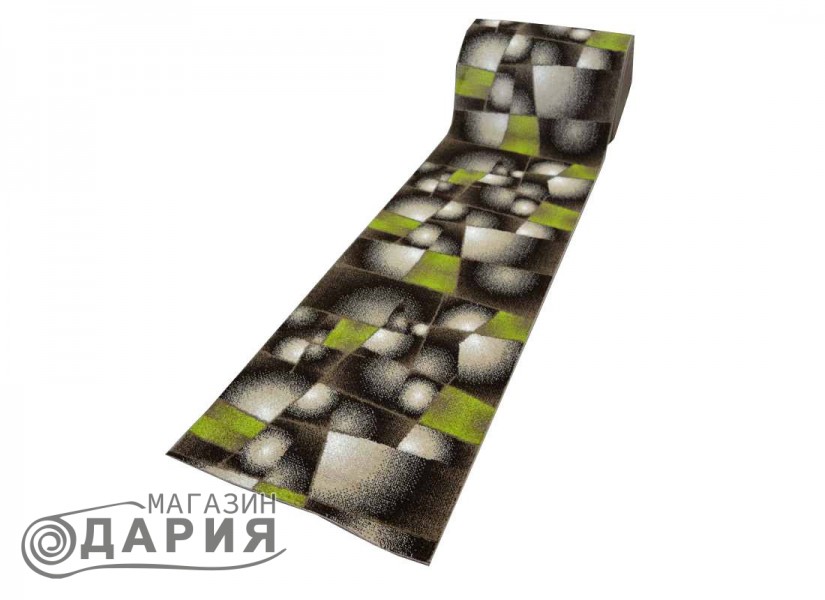 Тъкана пътека MAGNOLIA 678 green